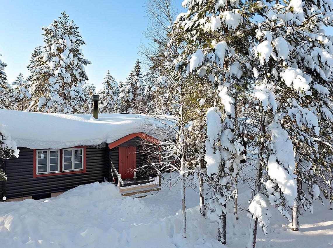 Bjoernbyn Apartment Sälen Екстериор снимка