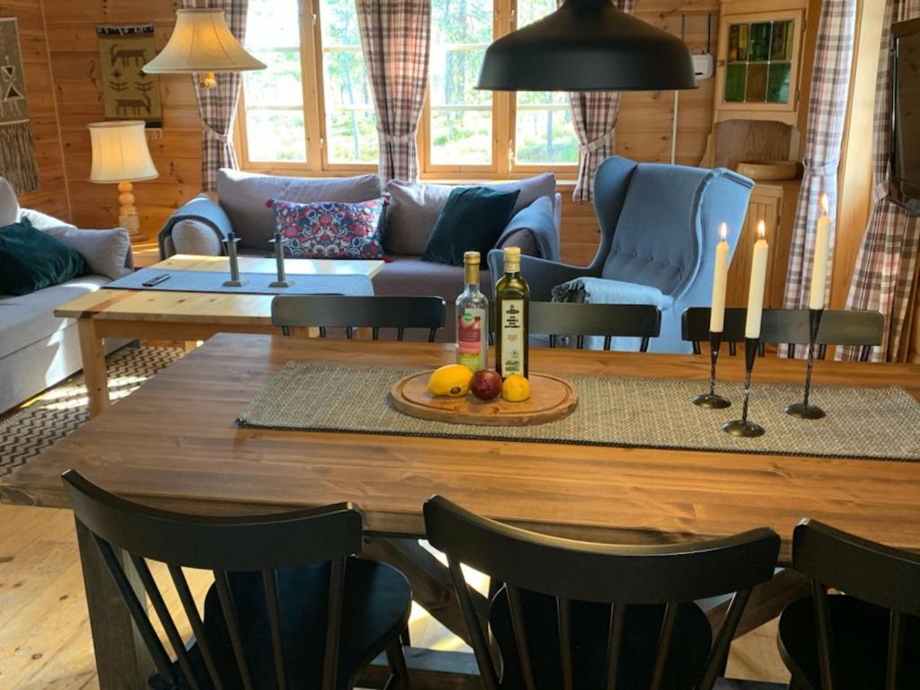 Bjoernbyn Apartment Sälen Екстериор снимка