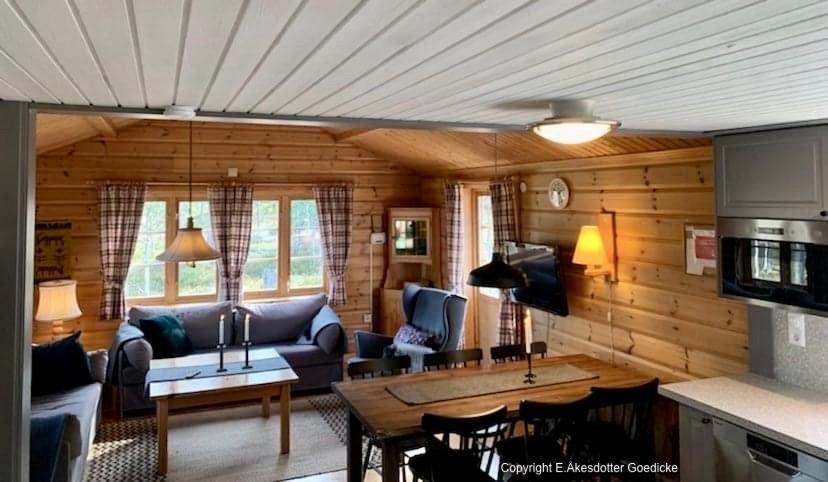 Bjoernbyn Apartment Sälen Екстериор снимка