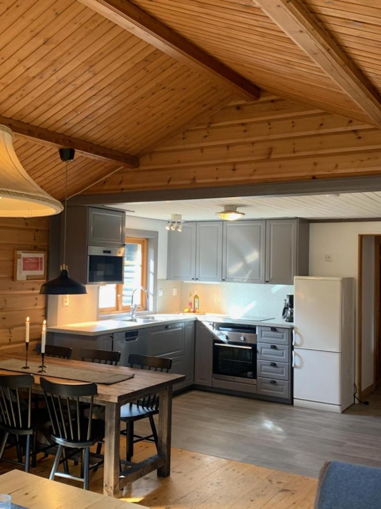 Bjoernbyn Apartment Sälen Екстериор снимка